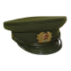 Фуражка суконная командно-начальствующего состава ВДВ Красной Армии, на военной время,  обр. 1941 г.